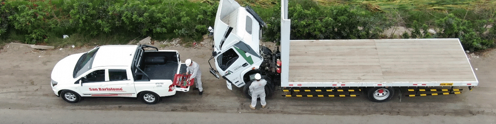 Servicio de Auxilio Mecánico
